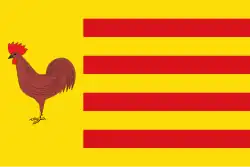 Drapeau de Gallur