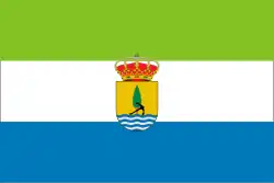 Drapeau de Gelves
