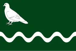 Drapeau de Ger