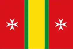 Drapeau de Ginestar