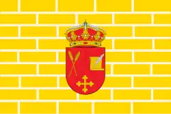 Drapeau de Gotarrendura