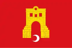Drapeau de Gotor