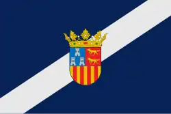 Drapeau de Grañén