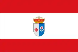 Drapeau de Granátula de Calatrava