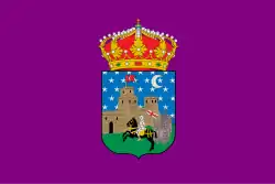 Drapeau de Guadalajara