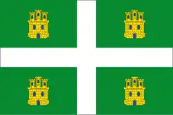 Drapeau de Guadalmez