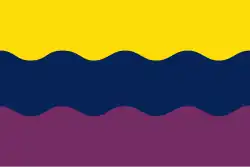 Drapeau de Gualta