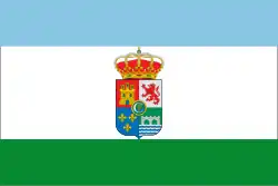 Drapeau de Guarromán