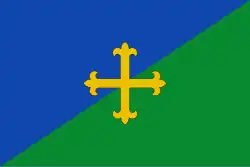 Drapeau de Guriezo