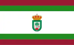 Drapeau de Hinojos