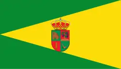 Drapeau de Hormilla