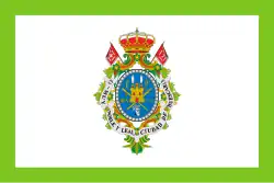 Drapeau de Huéscar