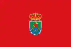 Drapeau de Huétor Vega