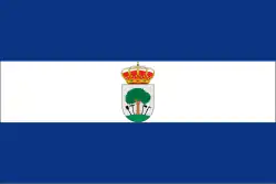 Drapeau de Huévar del Aljarafe