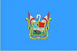 Drapeau de Huacho