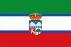 Drapeau de Istán