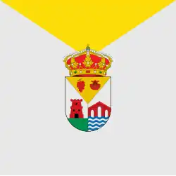 Drapeau de Itero del Castillo