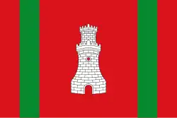 Drapeau de Iznájar