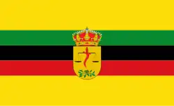 Drapeau de Jabugo