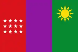 Drapeau de Jaén