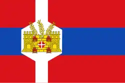 Drapeau de Jatiel