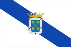 Drapeau de Jayena