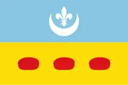 Drapeau de Josa i Tuixén