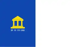 Drapeau de Jun