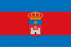 Drapeau de Juviles