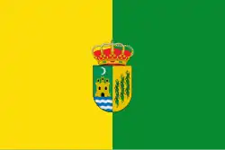 Drapeau de Láchar