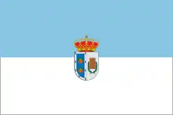 Drapeau de La Algaba