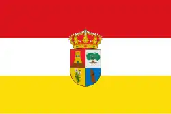 Drapeau de La Atalaya