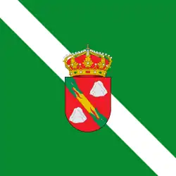 Drapeau de La Cumbre