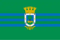 Drapeau de La FloridaCommune du Chili