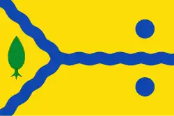Drapeau de La Ginebrosa