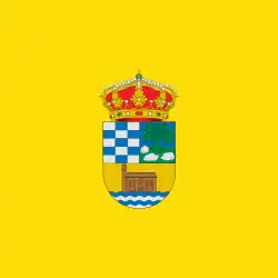 Drapeau de La Horcajada