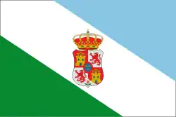 Drapeau de La Luisiana