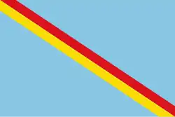 Drapeau de La Muela