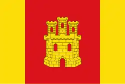 Drapeau de La Peza