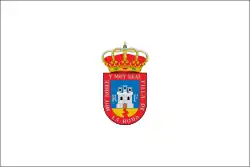 Drapeau de La Roda