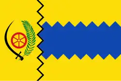 Drapeau de Lagata