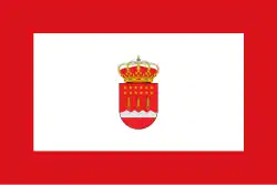 Drapeau de Laroya