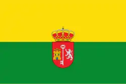 Drapeau de Larva