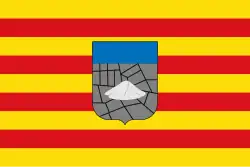 Drapeau de Ses Salines