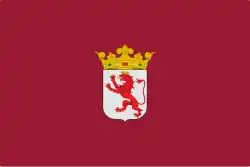 Drapeau de la province de León