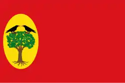 Drapeau de Leciñena