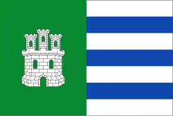 Drapeau de Lecrín