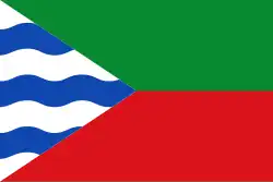 Drapeau de Ledanca