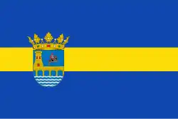 Drapeau de Ledesma