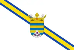 Drapeau de Letux